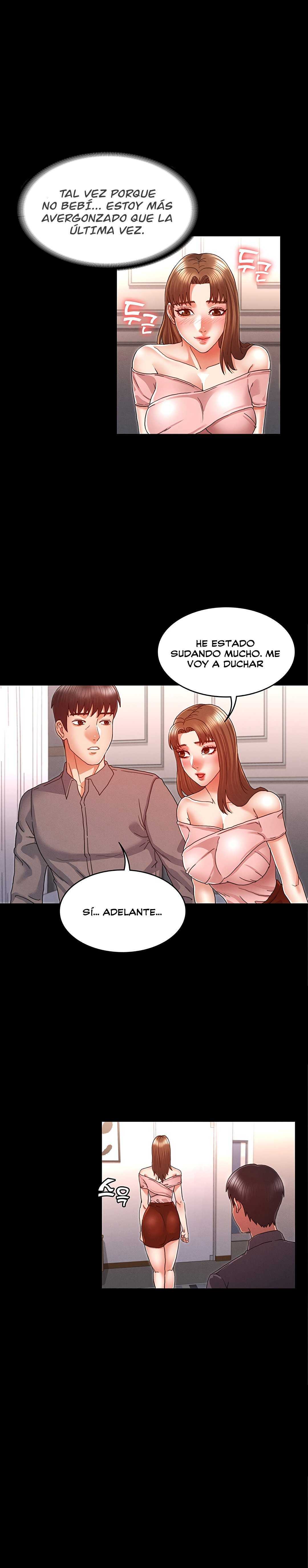 Teacher Punishment Capitulo 11 página 19