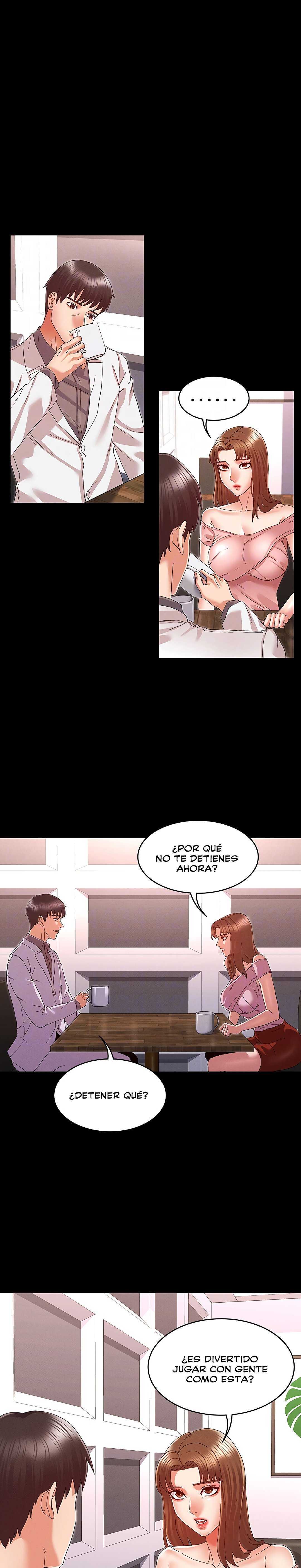 Teacher Punishment Capitulo 11 página 4