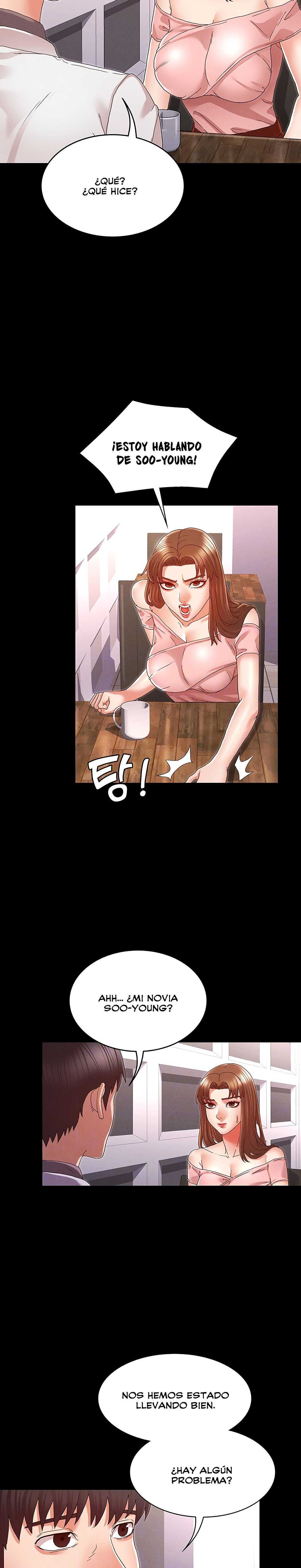 Teacher Punishment Capitulo 11 página 5