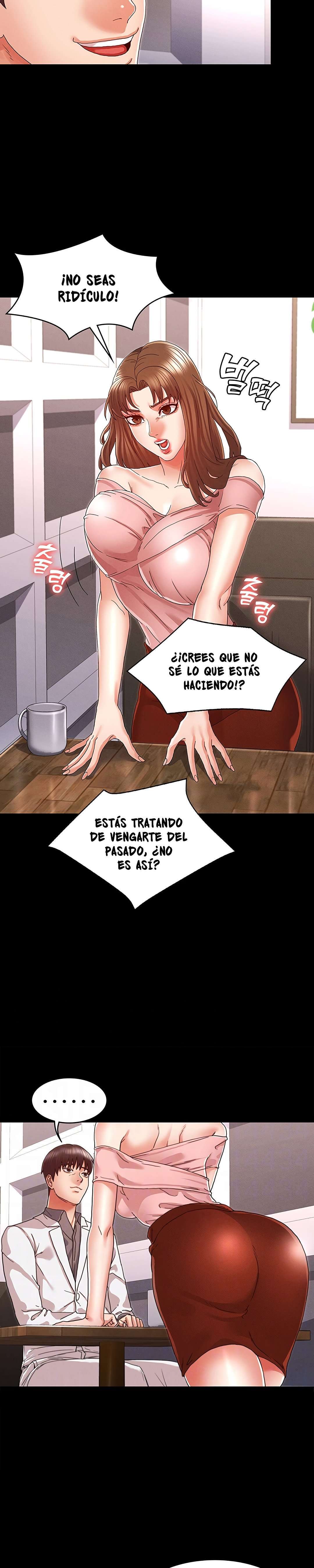 Teacher Punishment Capitulo 11 página 6