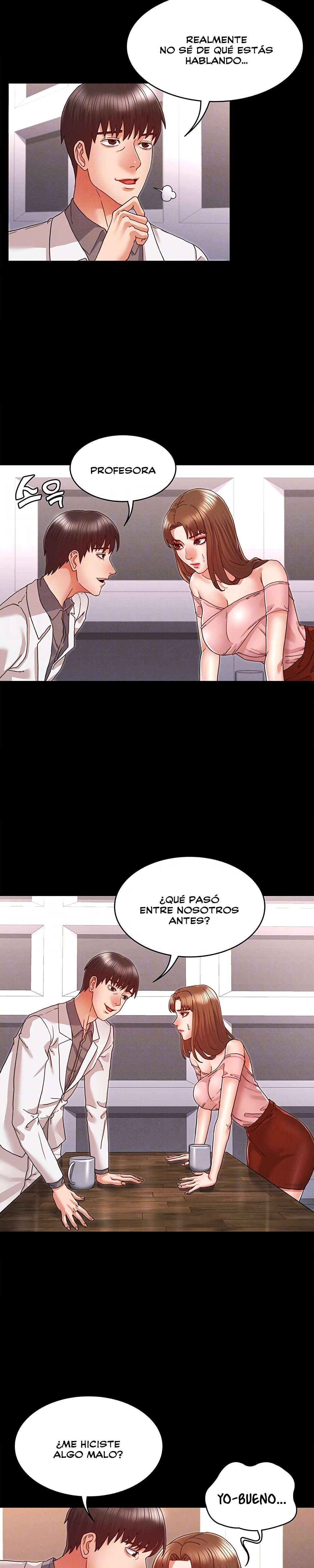 Teacher Punishment Capitulo 11 página 7