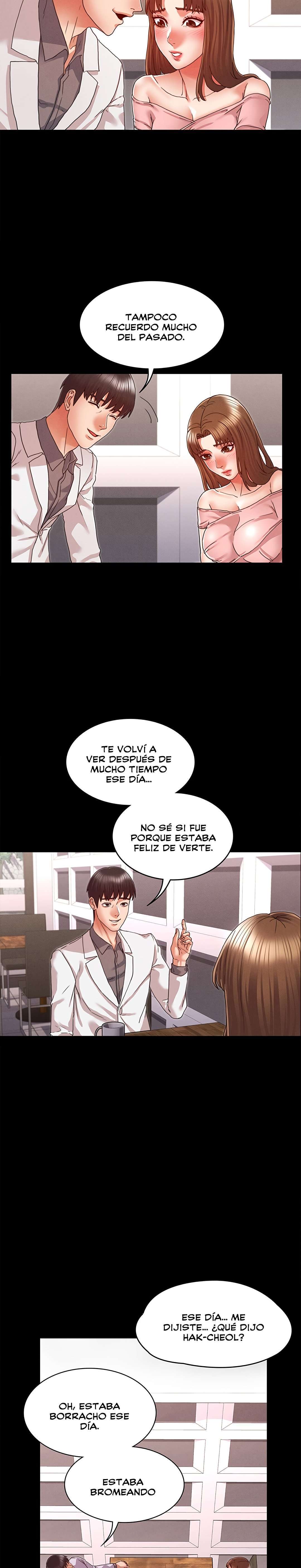 Teacher Punishment Capitulo 11 página 8