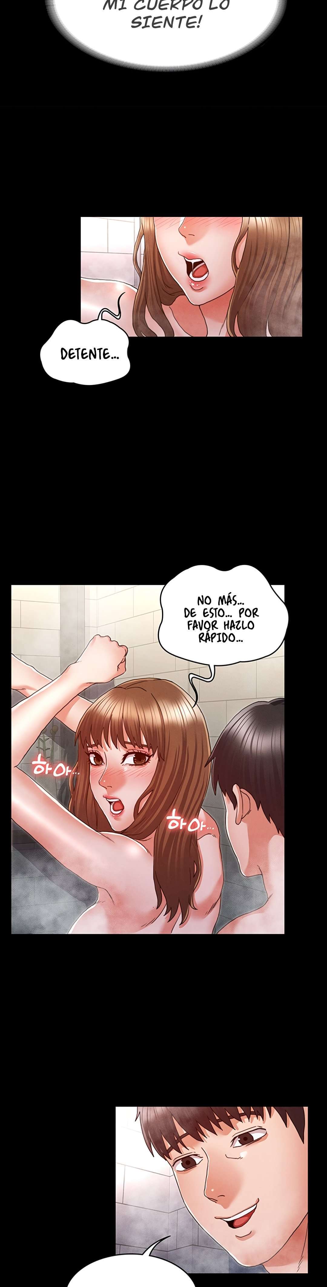 Teacher Punishment Capitulo 12 página 13
