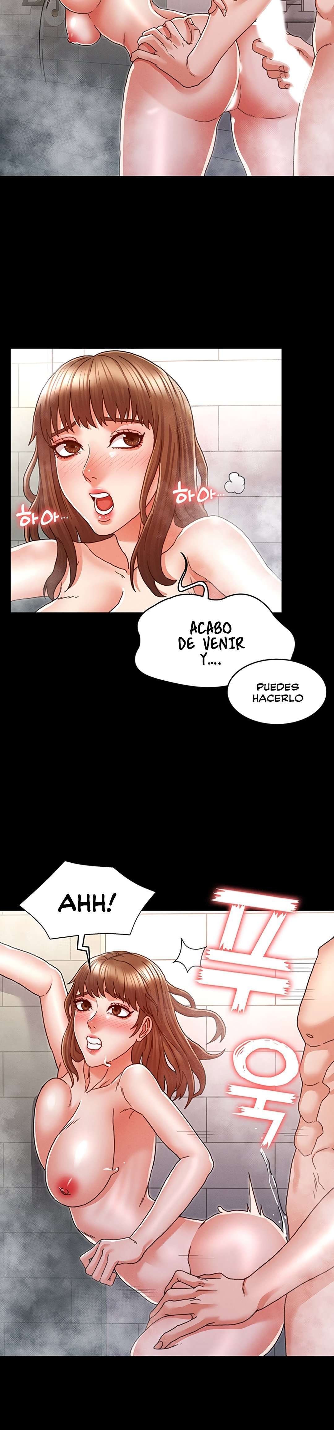 Teacher Punishment Capitulo 12 página 21