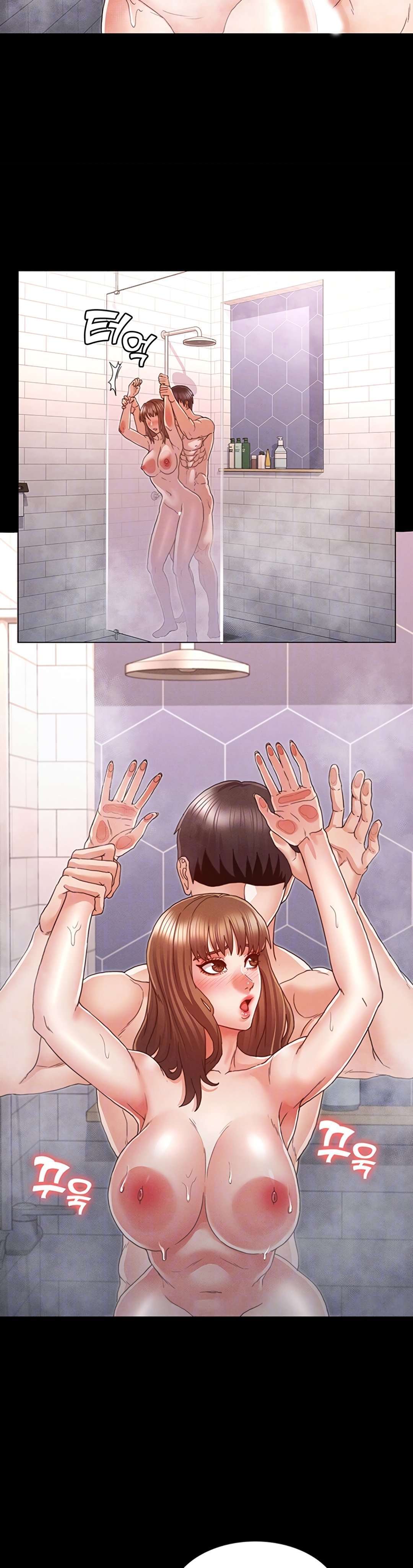 Teacher Punishment Capitulo 12 página 7