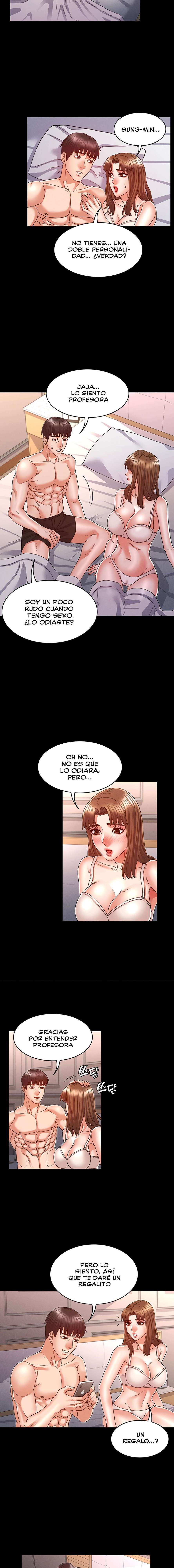 Teacher Punishment Capitulo 13 página 10