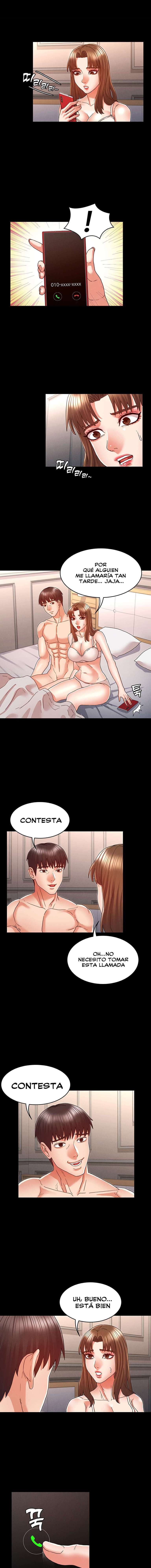 Teacher Punishment Capitulo 13 página 12