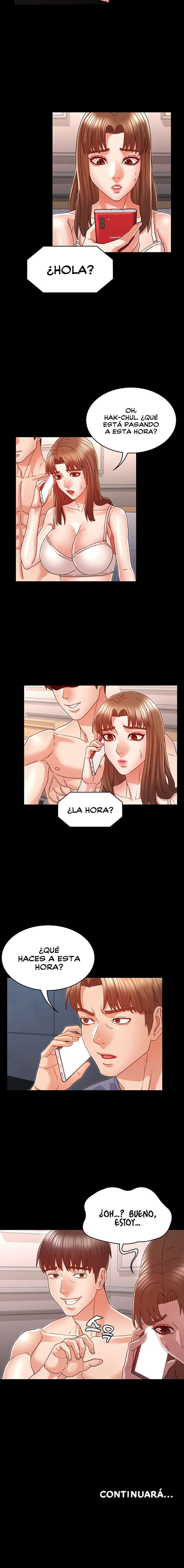Teacher Punishment Capitulo 13 página 13