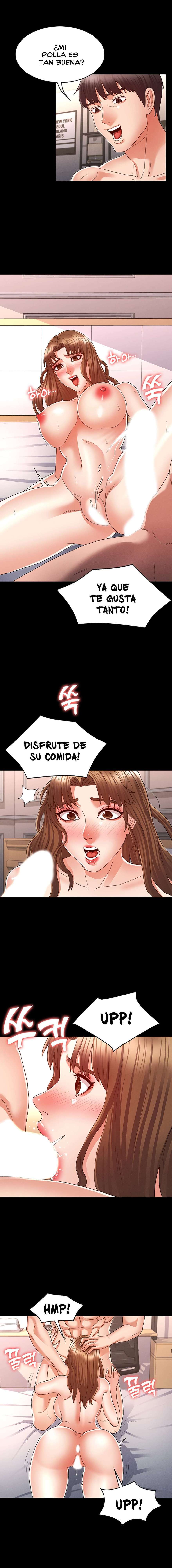 Teacher Punishment Capitulo 13 página 7