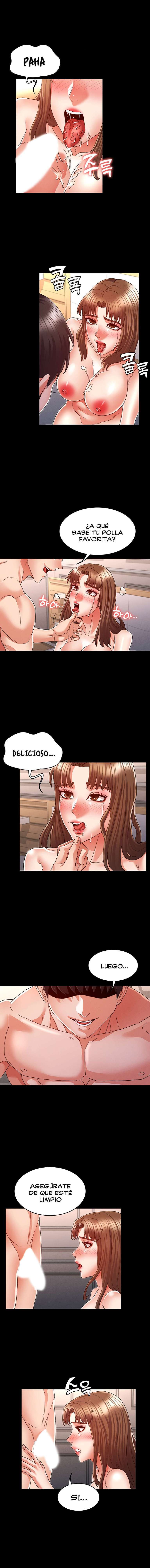 Teacher Punishment Capitulo 13 página 8