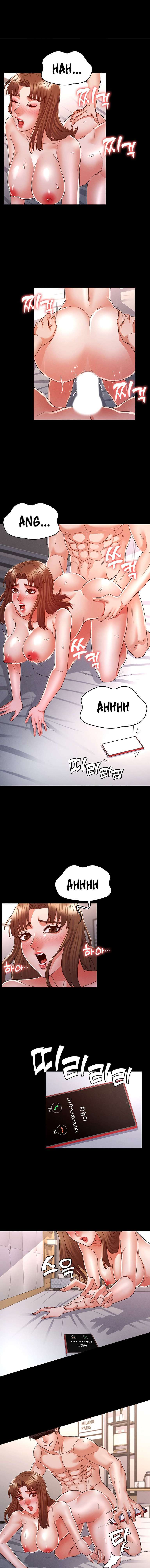 Teacher Punishment Capitulo 14 página 10