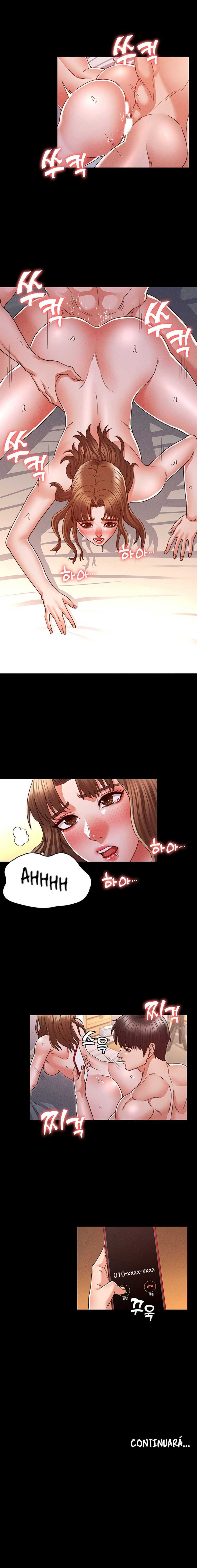 Teacher Punishment Capitulo 14 página 12