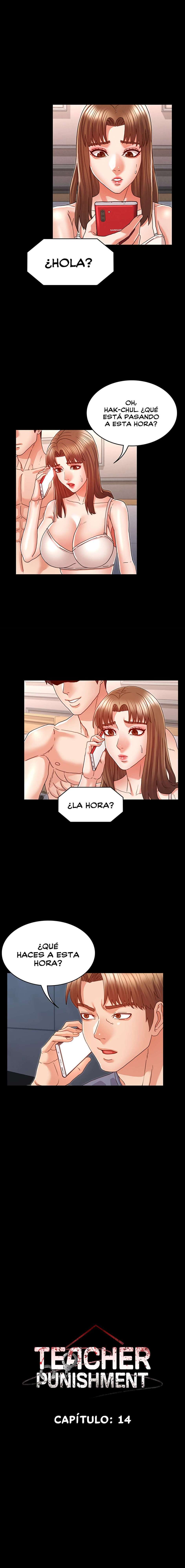 Teacher Punishment Capitulo 14 página 2