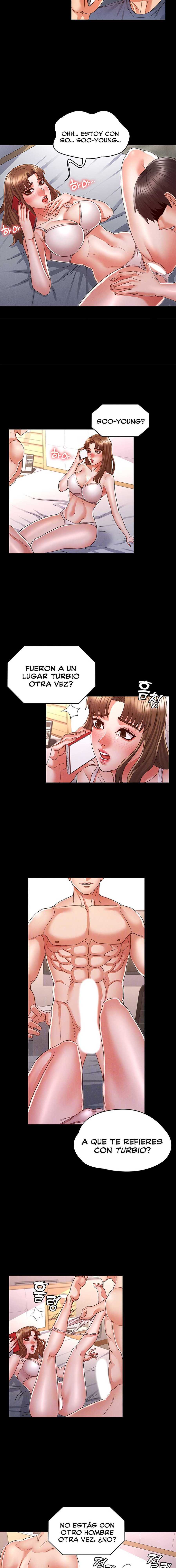 Teacher Punishment Capitulo 14 página 4