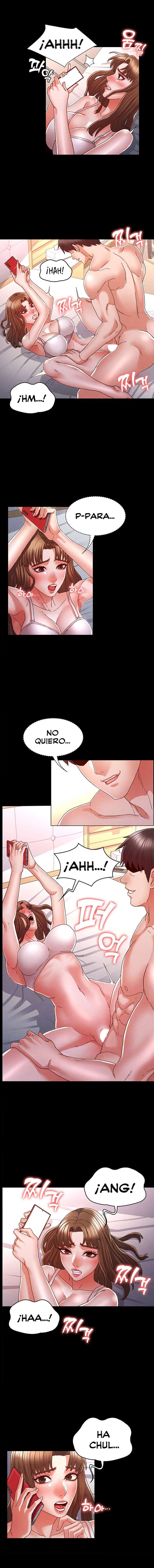 Teacher Punishment Capitulo 14 página 6