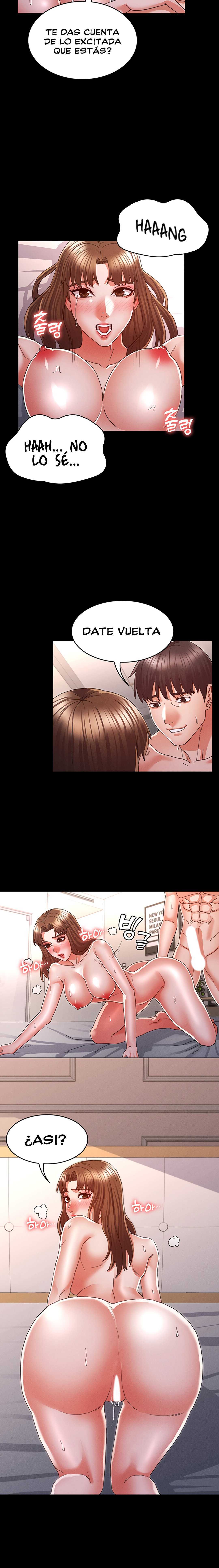 Teacher Punishment Capitulo 14 página 8