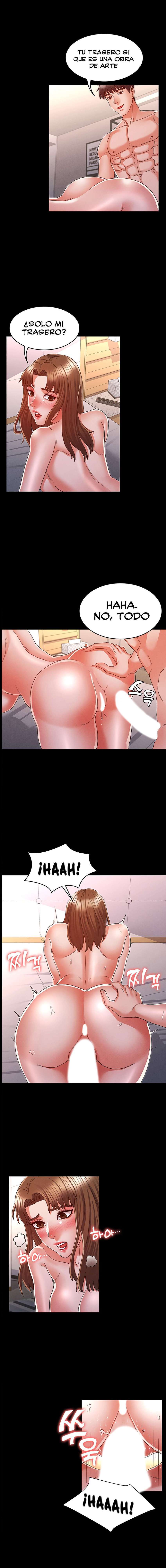 Teacher Punishment Capitulo 14 página 9