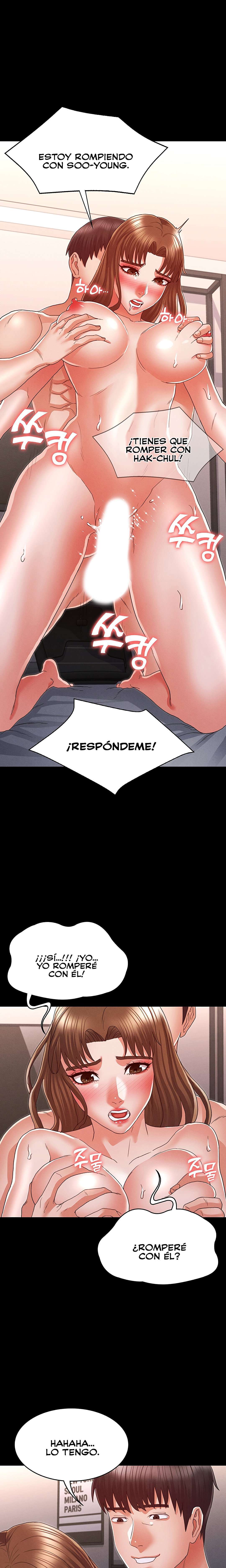 Teacher Punishment Capitulo 15 página 11