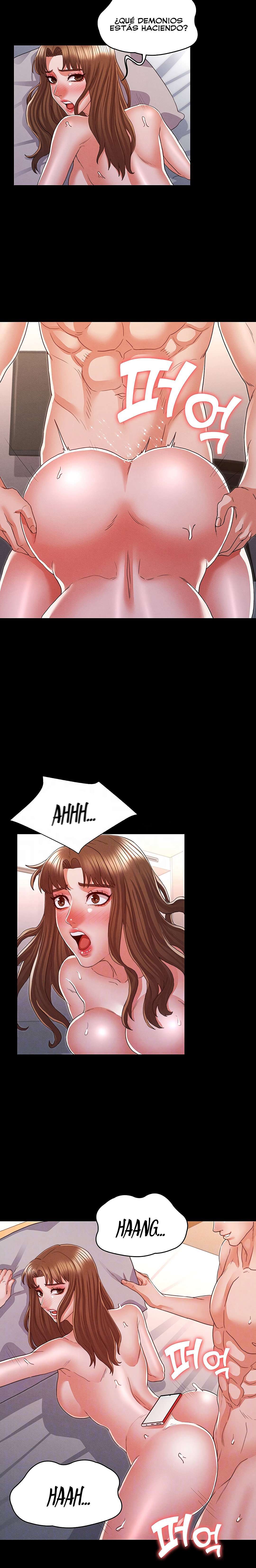 Teacher Punishment Capitulo 15 página 6