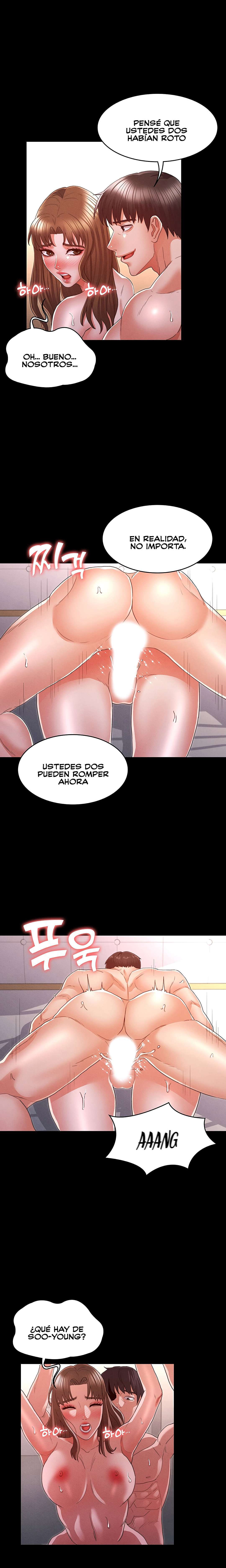 Teacher Punishment Capitulo 15 página 7