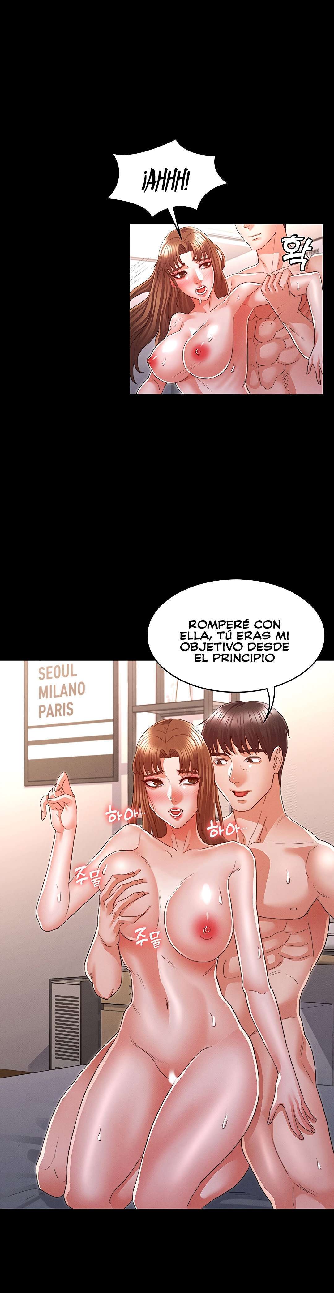 Teacher Punishment Capitulo 15 página 8