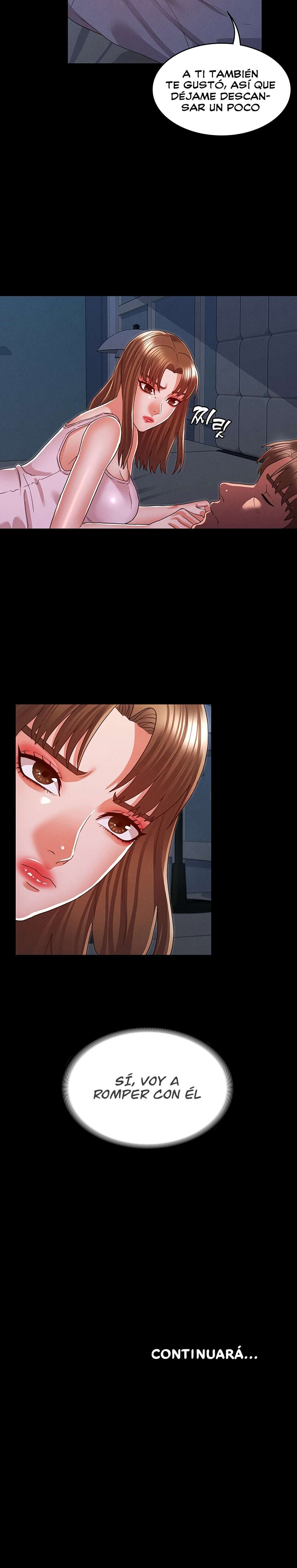 Teacher Punishment Capitulo 16 página 25