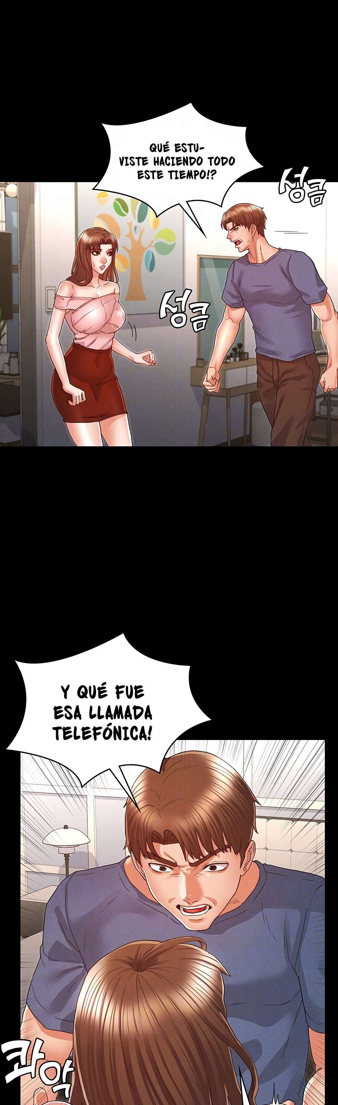 Teacher Punishment Capitulo 16 página 5
