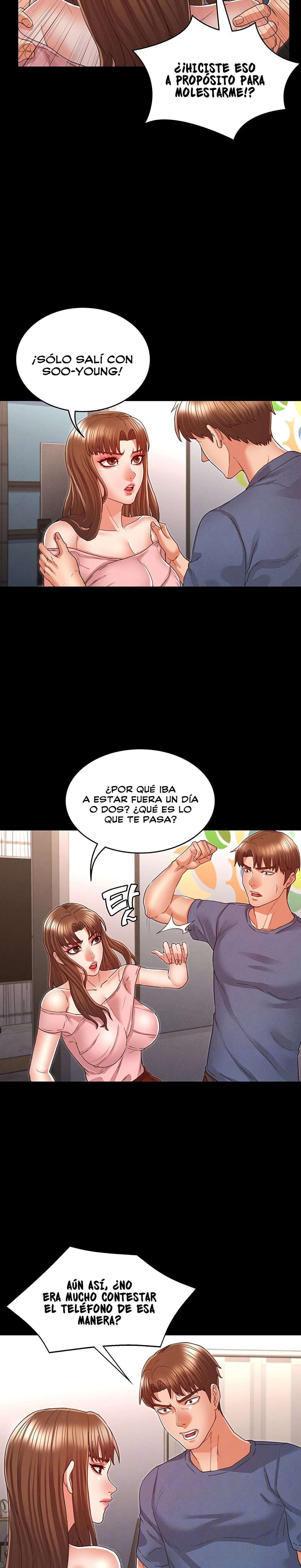 Teacher Punishment Capitulo 16 página 6