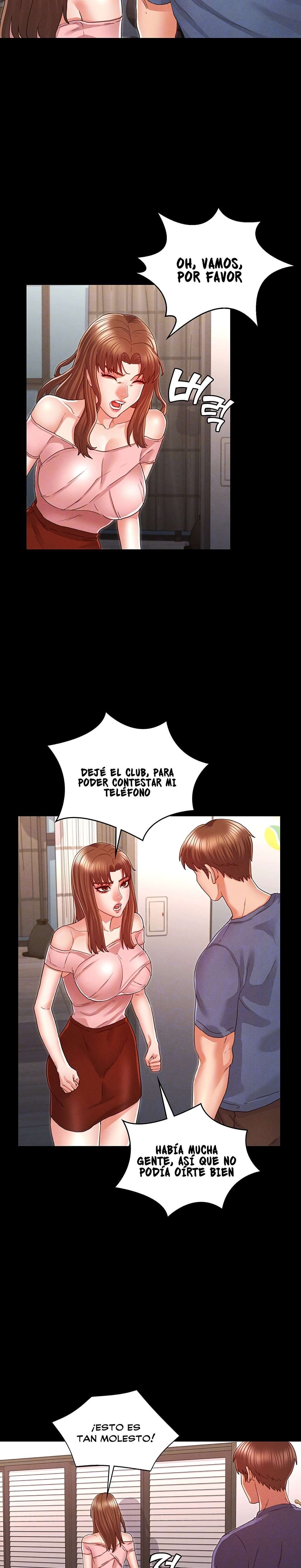 Teacher Punishment Capitulo 16 página 7