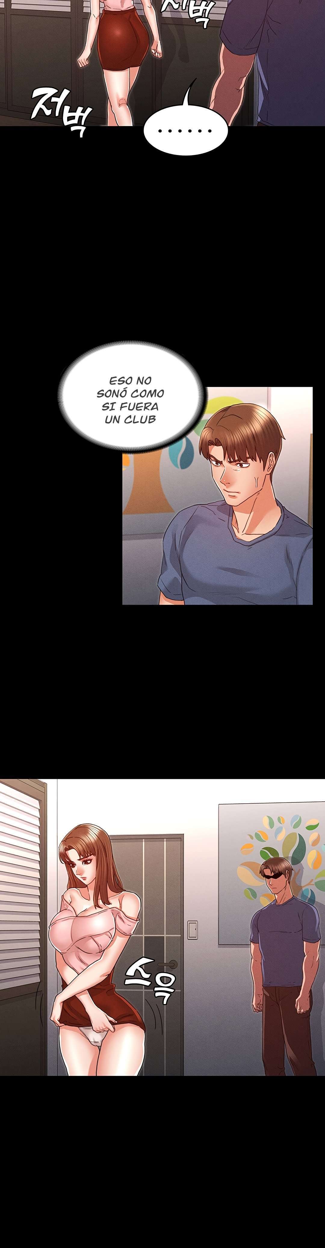 Teacher Punishment Capitulo 16 página 8