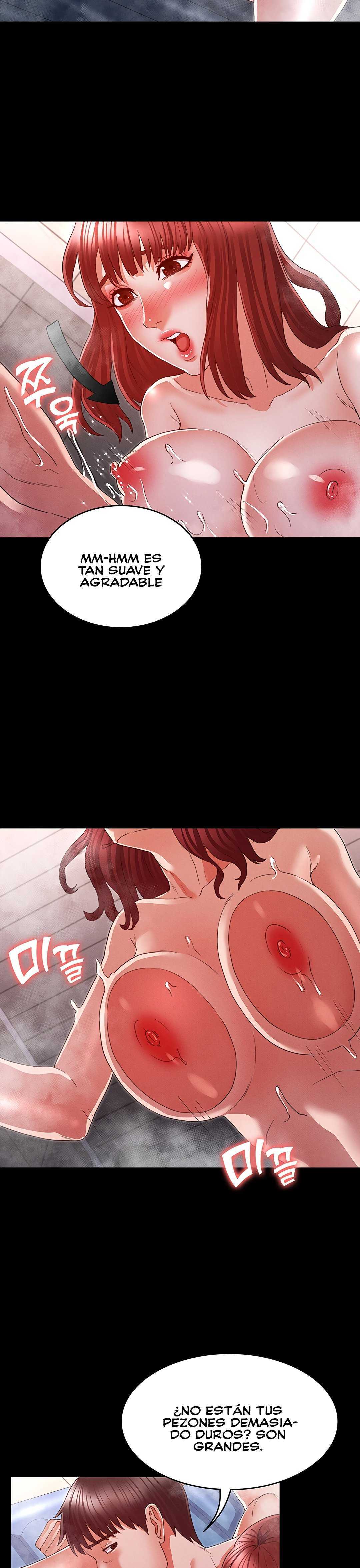 Teacher Punishment Capitulo 17 página 12