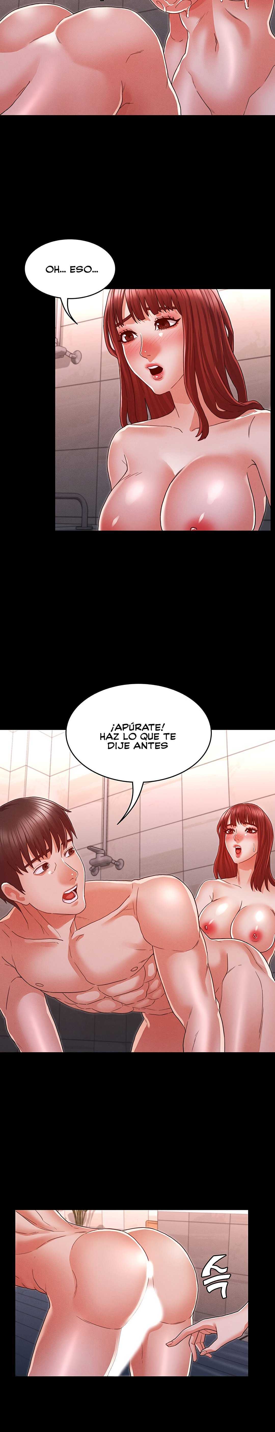 Teacher Punishment Capitulo 17 página 17
