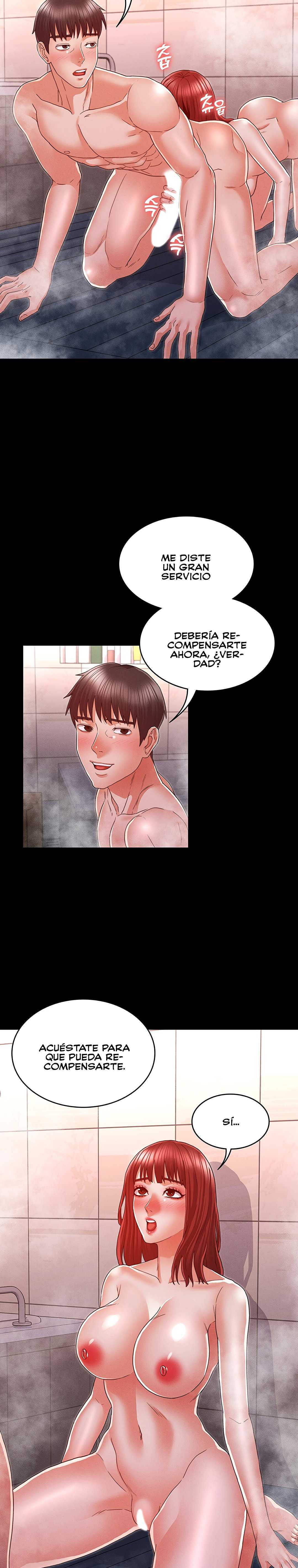 Teacher Punishment Capitulo 17 página 20