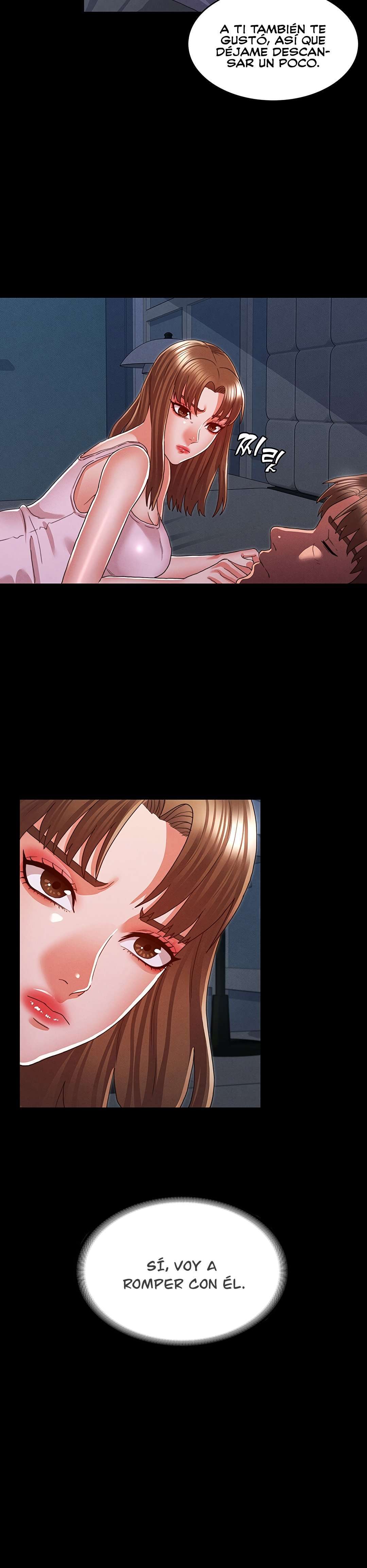 Teacher Punishment Capitulo 17 página 3