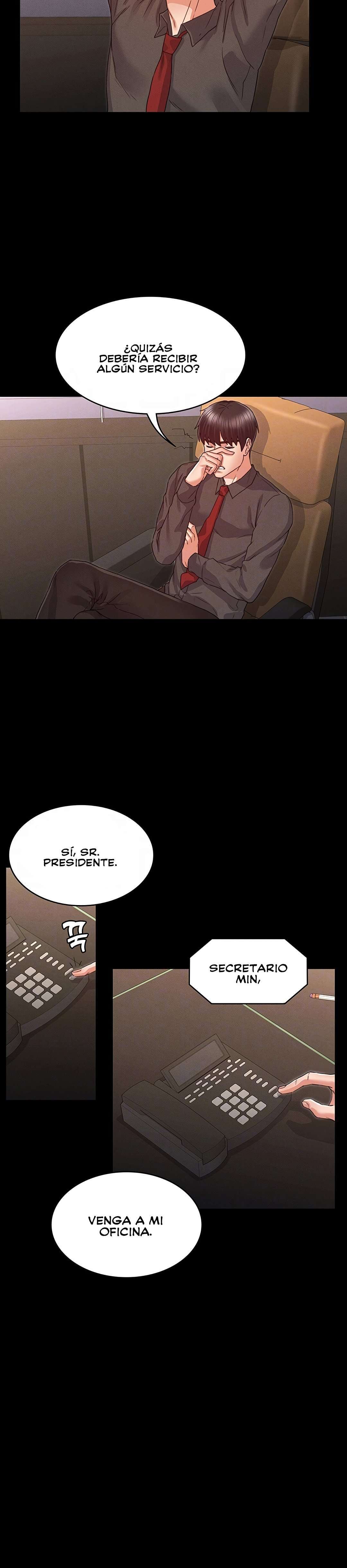 Teacher Punishment Capitulo 17 página 5