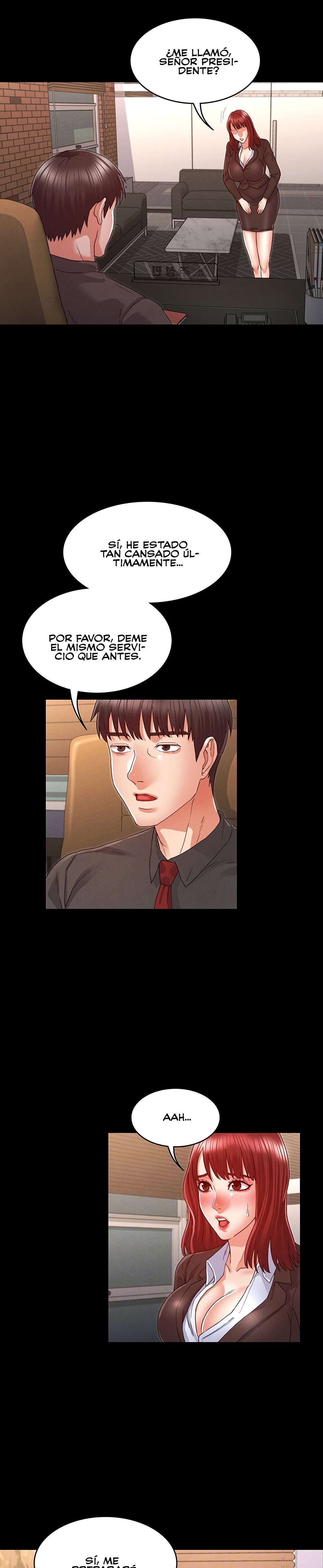 Teacher Punishment Capitulo 17 página 6