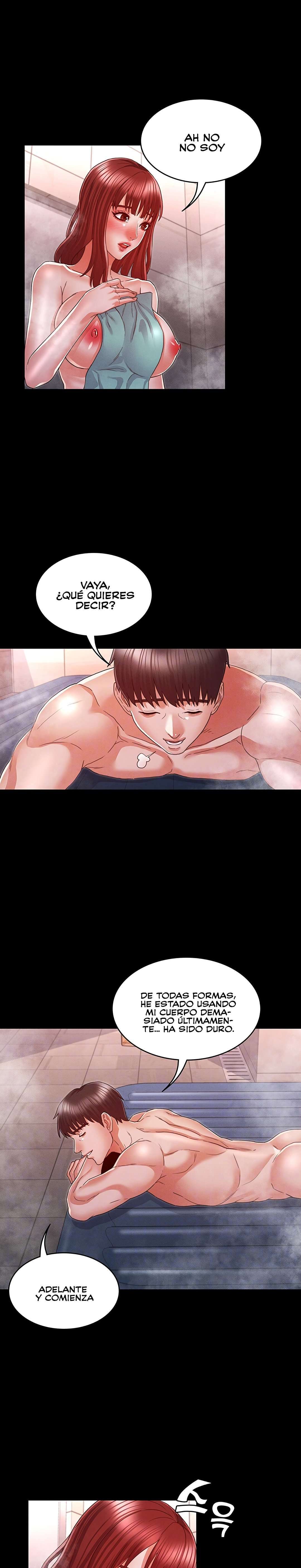 Teacher Punishment Capitulo 17 página 9