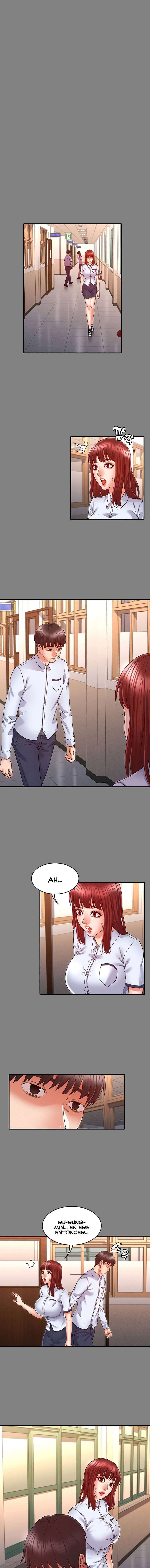 Teacher Punishment Capitulo 18 página 10