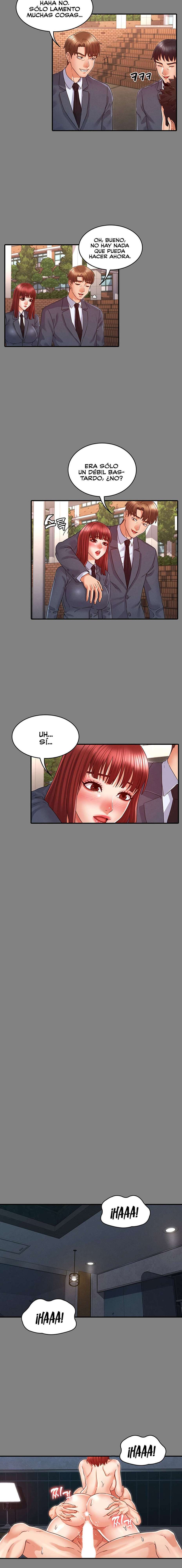 Teacher Punishment Capitulo 18 página 12
