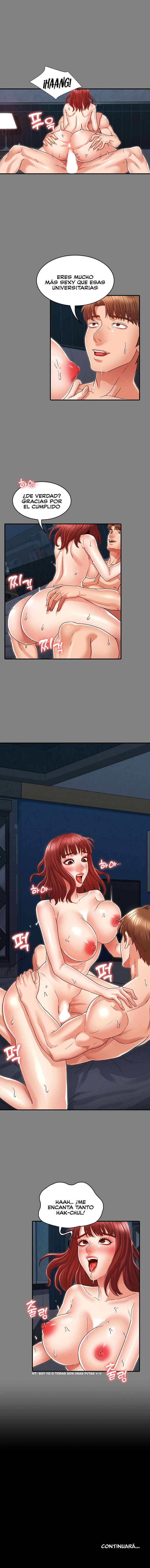 Teacher Punishment Capitulo 18 página 13