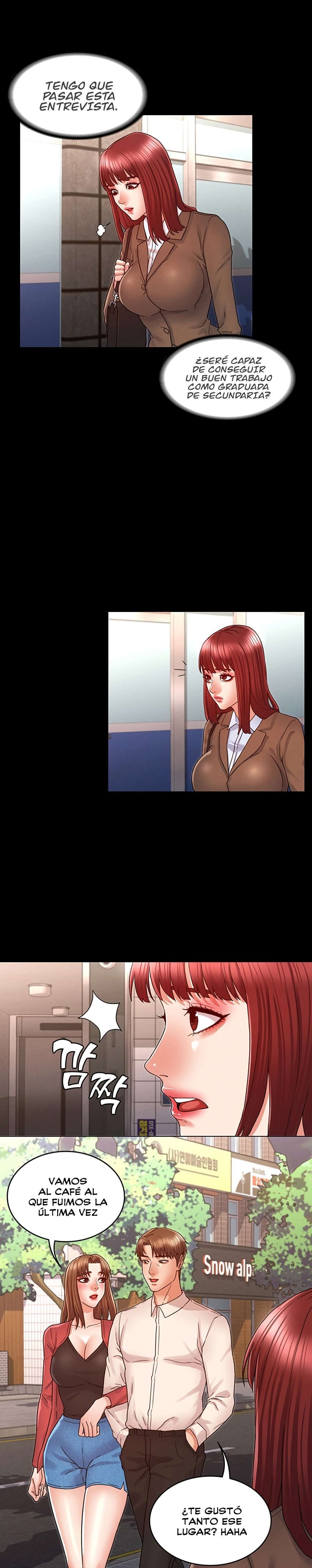Teacher Punishment Capitulo 19 página 19