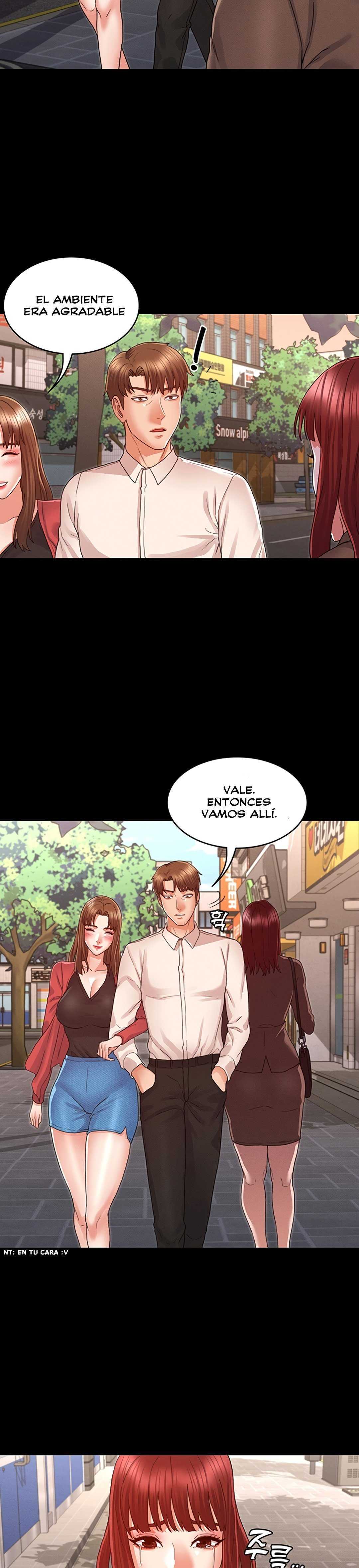 Teacher Punishment Capitulo 19 página 20