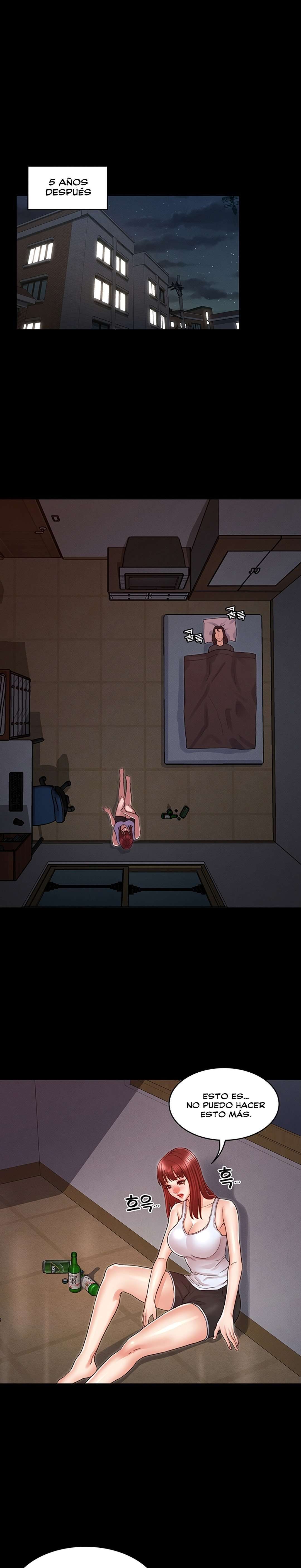 Teacher Punishment Capitulo 19 página 23