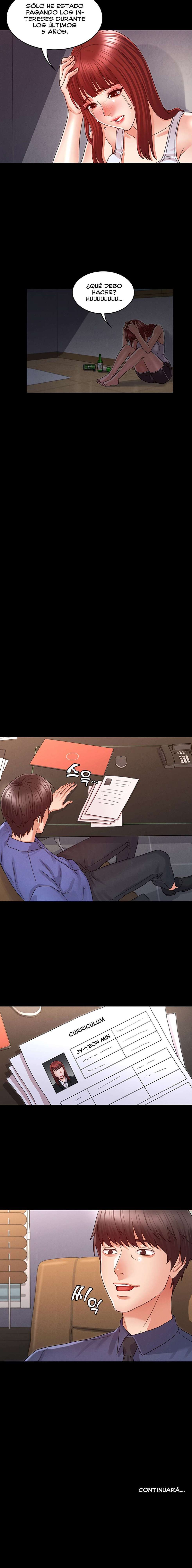 Teacher Punishment Capitulo 19 página 25