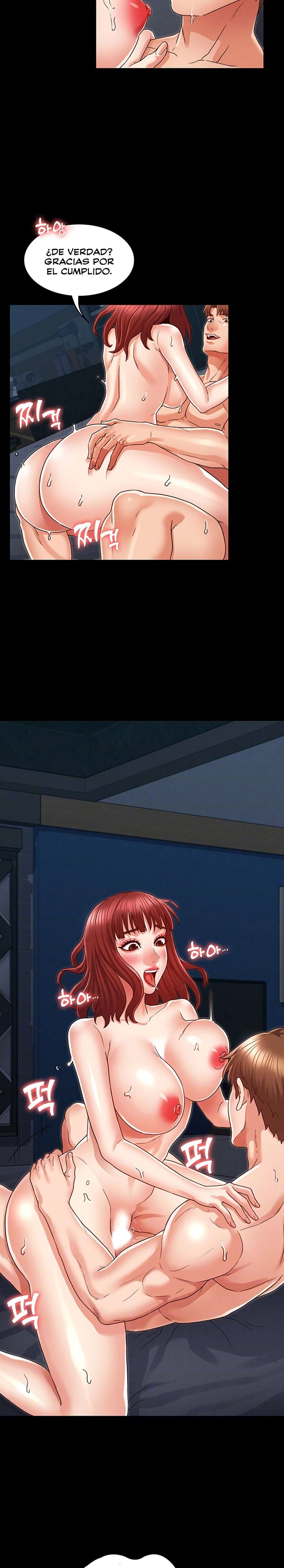 Teacher Punishment Capitulo 19 página 3