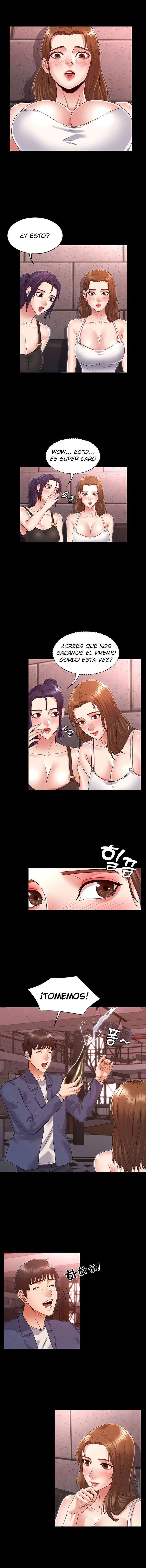 Teacher Punishment Capitulo 2 página 12