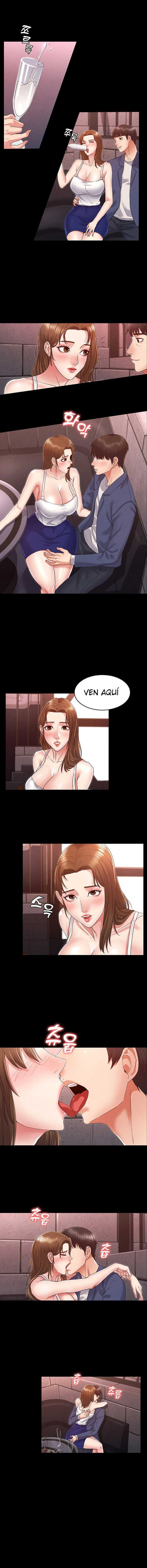 Teacher Punishment Capitulo 2 página 13