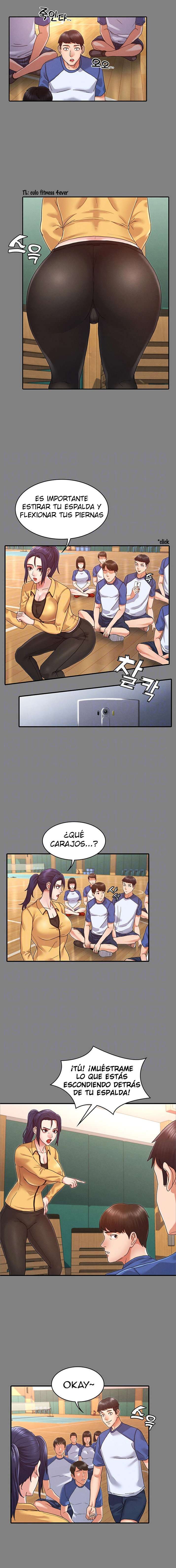 Teacher Punishment Capitulo 2 página 5