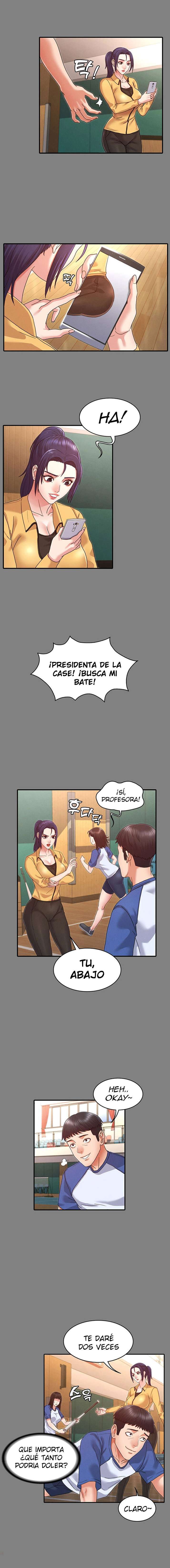 Teacher Punishment Capitulo 2 página 6