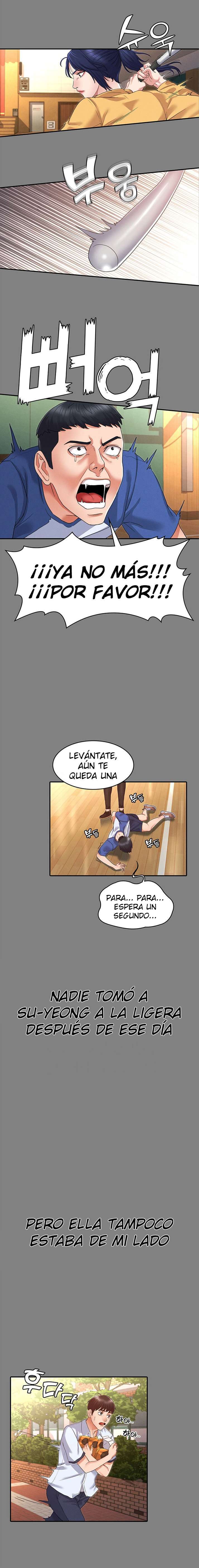 Teacher Punishment Capitulo 2 página 7